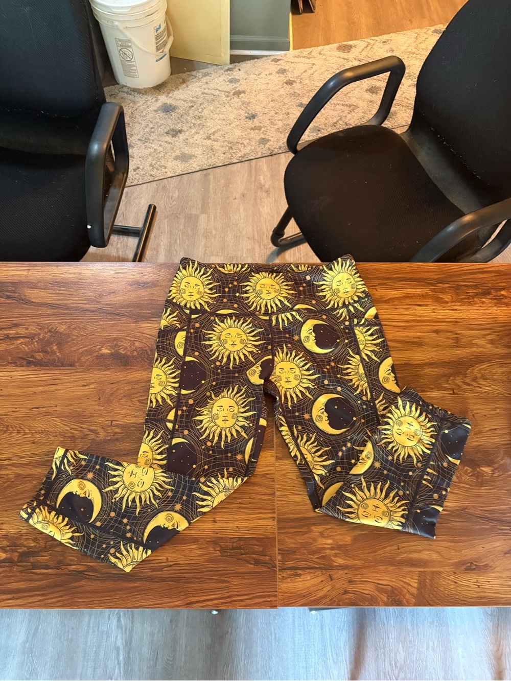 CVG Rise & Shine Sun Moon CaprisMedium